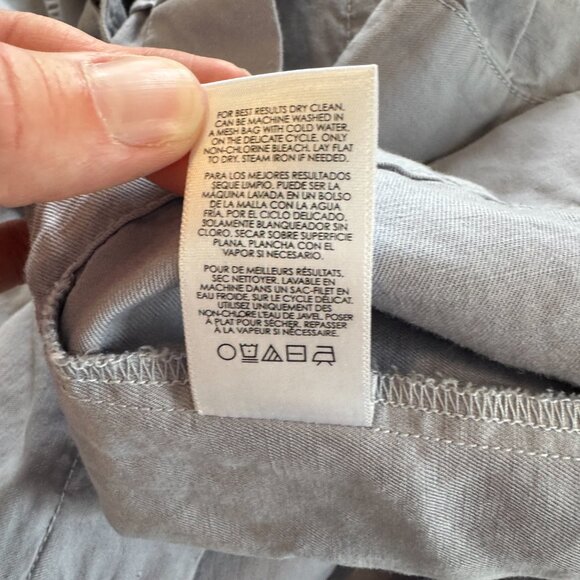 Cabi Tanner Trench Coat #5296 - Picture 8 of 8